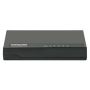 Intellinet 5-poorts Gigabit Ethernet netwerk switch, desktopuitvoering, kunststof behuizing, IEEE 802.3az energiezuinig ethernet, 3 jaar garantie (561747) thumbnail