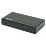Intellinet 8-poorts Gigabit Ethernet netwerk switch, desktopuitvoering, kunststof behuizing, IEEE 802.3az energiezuinig ethernet, 3 jaar garantie (561754) thumbnail