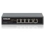 Intellinet 5-poorts Gigabit netwerk switch met PoE passthrough, 1x 95 W PD-ingang (802.3bt), 4x PSE PoE-uitgang, IEEE 802.3at/af conform, desktopof wandmontage, 3 jaar garantie (561808) thumbnail