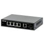 Intellinet 561822 netwerk-switch Gigabit Ethernet (10/100/1000) Power over Ethernet (PoE) Zwart (561822) thumbnail