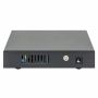 Intellinet 561839 netwerk-switch Gigabit Ethernet (10/100/1000) Power over Ethernet (PoE) Zwart (561839) thumbnail