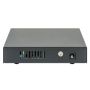 Intellinet 5-poorts Gigabit Ethernet PoE+ netwerk switch, 4x PoE-poorten, IEEE 802.3at/af conform, 62 W PoE-budget, endspan, desktopuitvoering, 3 jaar garantie (561839) thumbnail