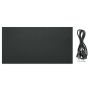 Intellinet 24-poorts Gigabit Ethernet PoE+ netwerk switch, 24x RJ45 10/100/1000 Mbps, 2x SFP-uplink, IEEE 802.3at/af conform, PoE-budget 370 W, endspan, 19" rackmontage, metalen behuizing, 3 jaar garantie (561891) thumbnail