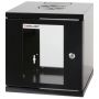 Intellinet 711692 rack 6U Wandrek Zwart (711692) thumbnail
