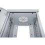 Intellinet 711708 rack 6U Wandrek Grijs (711708) thumbnail