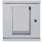 Intellinet 711708 rack 6U Wandrek Grijs (711708) thumbnail