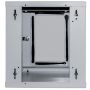 Intellinet 711708 rack 6U Wandrek Grijs (711708) thumbnail