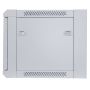 Intellinet 711722 rack 6U Wandrek Grijs (711722) thumbnail