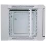Intellinet 711722 rack 6U Wandrek Grijs (711722) thumbnail