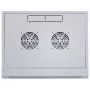 Intellinet 711722 rack 6U Wandrek Grijs (711722) thumbnail