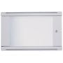 Intellinet 711722 rack 6U Wandrek Grijs (711722) thumbnail