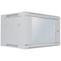 Intellinet 711722 rack 6U Wandrek Grijs (711722) thumbnail