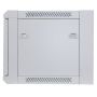 Intellinet 711722 rack 6U Wandrek Grijs (711722) thumbnail