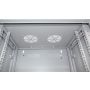 Intellinet 711722 rack 6U Wandrek Grijs (711722) thumbnail