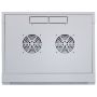 Intellinet 711722 rack 6U Wandrek Grijs (711722) thumbnail