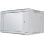 Intellinet 711722 rack 6U Wandrek Grijs (711722) thumbnail