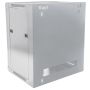 Intellinet 711784 rack 9U Wandrek Grijs (711784) thumbnail