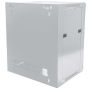 Intellinet 711784 rack 9U Wandrek Grijs (711784) thumbnail