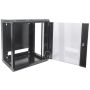 Intellinet 711869 rack 12U Wandrek Zwart (711869) thumbnail