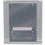 Intellinet 711890 rack 12U Wandrek Grijs (711890) thumbnail