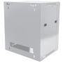 Intellinet 711890 rack 12U Wandrek Grijs (711890) thumbnail
