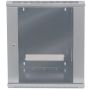 Intellinet 711890 rack 12U Wandrek Grijs (711890) thumbnail