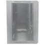 Intellinet 711890 rack 12U Wandrek Grijs (711890) thumbnail