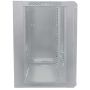 Intellinet 711944 rack 15U Wandrek Grijs (711944) thumbnail