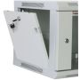 Intellinet 712002 rack 15U Wandrek Grijs (712002) thumbnail
