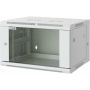 Intellinet 712026 rack 15U Wandrek Grijs (712026) thumbnail