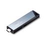 ADATA AELI-UE800-2T-CSG USB flash drive 2 TB USB Type-C 3.2 Gen 2 (3.1 Gen 2) Zilver (AELI-UE800-2T-CSG) thumbnail