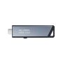 ADATA UE800 USB flash drive 512 GB USB Type-C 3.2 Gen 2 (3.1 Gen 2) Zilver (AELI-UE800-512G-CSG) thumbnail