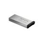 ADATA UR350 USB flash drive 256 GB USB Type-A 3.2 Gen 1 (3.1 Gen 1) Zwart, Zilver (UR350-256G-RSR/BK) thumbnail