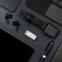 ADATA UR350 USB flash drive 256 GB USB Type-A 3.2 Gen 1 (3.1 Gen 1) Zwart, Zilver (UR350-256G-RSR/BK) thumbnail