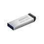 ADATA UR350 USB flash drive 256 GB USB Type-A 3.2 Gen 1 (3.1 Gen 1) Zwart, Zilver (UR350-256G-RSR/BK) thumbnail