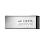 ADATA UR350 USB flash drive 256 GB USB Type-A 3.2 Gen 1 (3.1 Gen 1) Zwart, Zilver (UR350-256G-RSR/BK) thumbnail