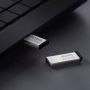ADATA UR350 USB flash drive 256 GB USB Type-A 3.2 Gen 1 (3.1 Gen 1) Zwart, Zilver (UR350-256G-RSR/BK) thumbnail