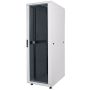 Intellinet 713030 rack 42U Vrijstaande rek Grijs (713030) thumbnail