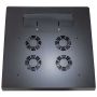 Intellinet 713061 rack 16U Vrijstaande rek Zwart (713061) thumbnail