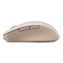 ASUS SmartO Mouse MD200 Silent Plus muis Kantoor Ambidextrous RF-draadloos + Bluetooth Optisch 4200 DPI (90XB0790-BMU0A0) thumbnail