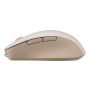 ASUS SmartO Mouse MD200 Silent Plus muis Kantoor Ambidextrous RF-draadloos + Bluetooth Optisch 4200 DPI (90XB0790-BMU0A0) thumbnail