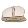 ASUS SmartO Mouse MD200 Silent Plus muis Kantoor Ambidextrous RF-draadloos + Bluetooth Optisch 4200 DPI (90XB0790-BMU0A0) thumbnail