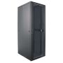 Intellinet 713368 rack 42U Vrijstaande rek Zwart (713368) thumbnail