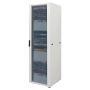 Intellinet 713375 rack 42U Vrijstaande rek Grijs (713375) thumbnail