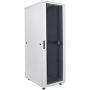 Intellinet 713399 rack 36U Vrijstaande rek Grijs (713399) thumbnail