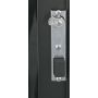 Intellinet 713429 rack 42U Vrijstaande rek Zwart (713429) thumbnail
