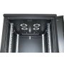 Intellinet 713481 rack 32U Vrijstaande rek Zwart (713481) thumbnail