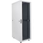 Intellinet 713597 rack 26U Vrijstaande rek Grijs (713597) thumbnail