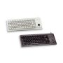 CHERRY G84-4420LPBEU toetsenbord PS/2 Grijs (G84-4420LPBEU-0) thumbnail