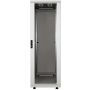 Intellinet 713610 rack 22U Vrijstaande rek Grijs (713610) thumbnail